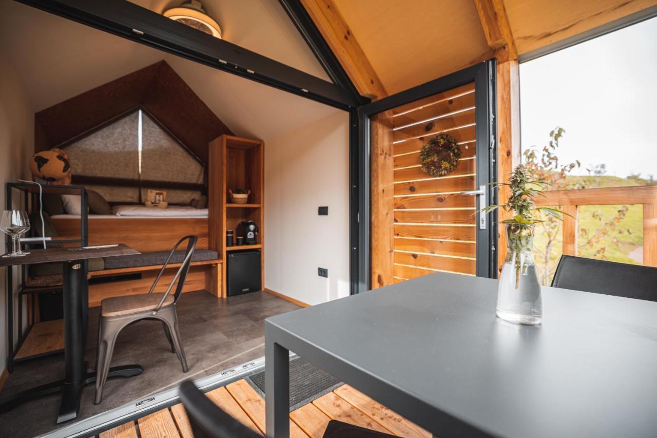 Nesting Resort - Homestead Soncni Raj Marburg Exterior foto