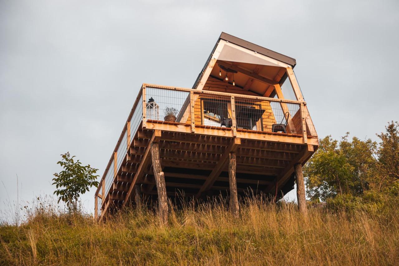 Nesting Resort - Homestead Soncni Raj Marburg Exterior foto