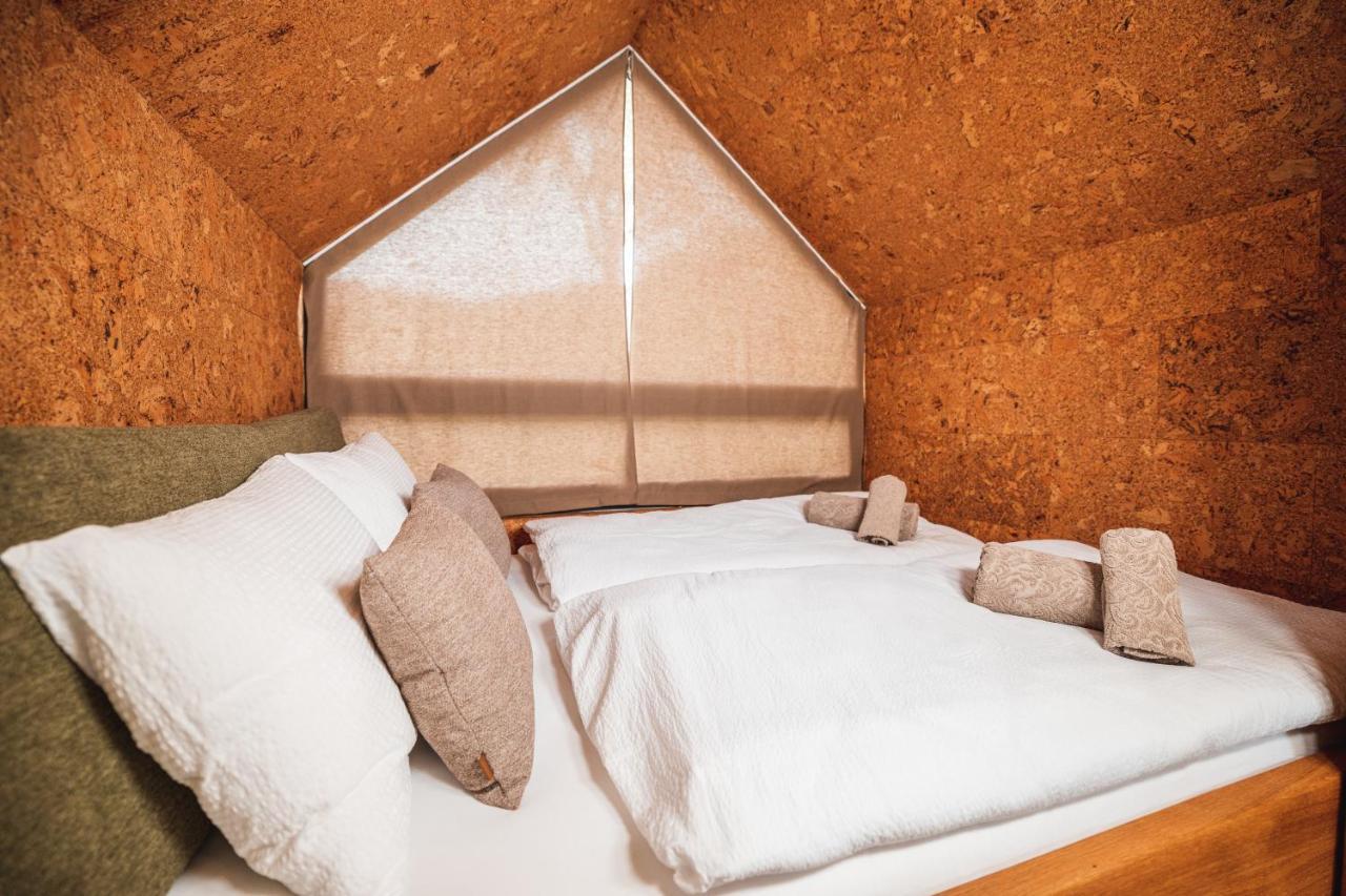 Nesting Resort - Homestead Soncni Raj Marburg Exterior foto