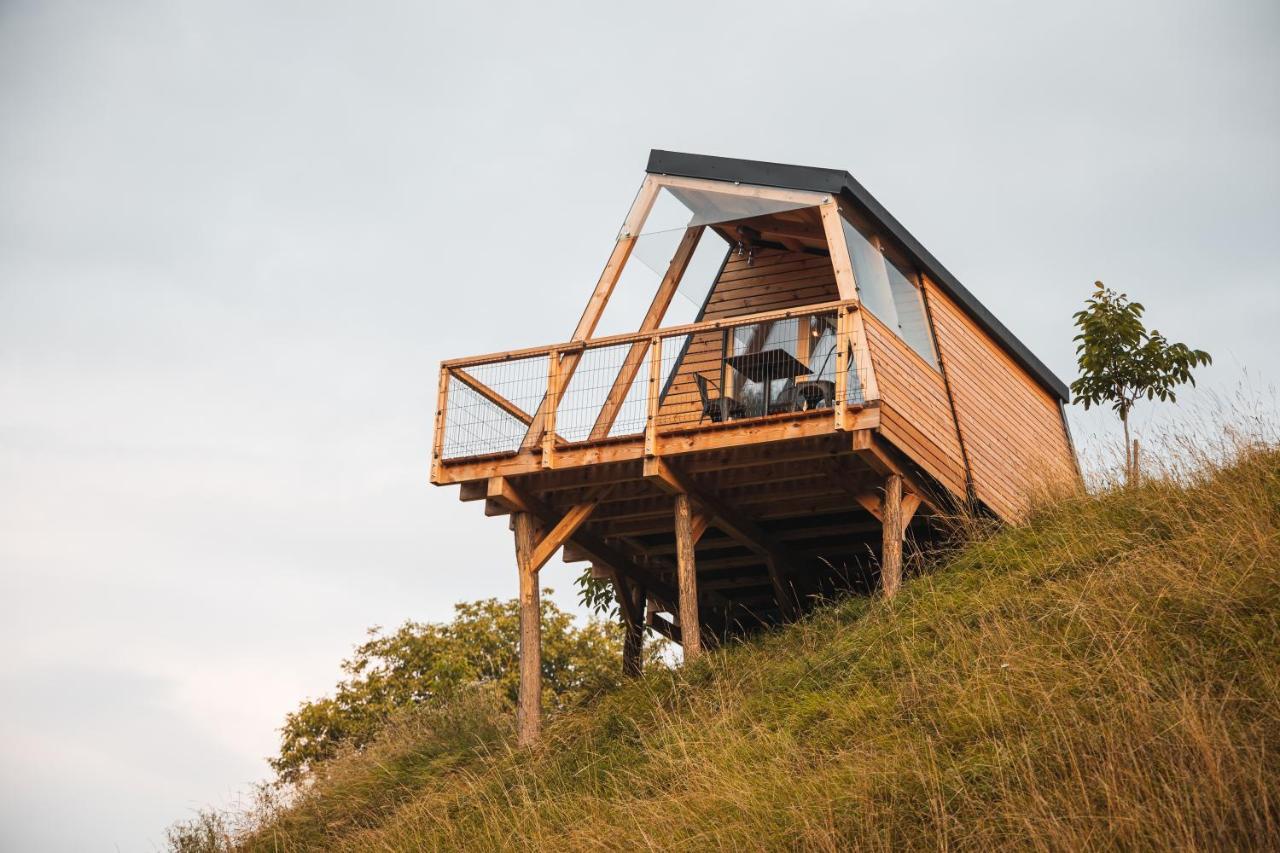Nesting Resort - Homestead Soncni Raj Marburg Exterior foto