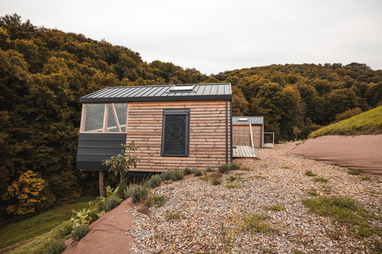 Nesting Resort - Homestead Soncni Raj Marburg Exterior foto