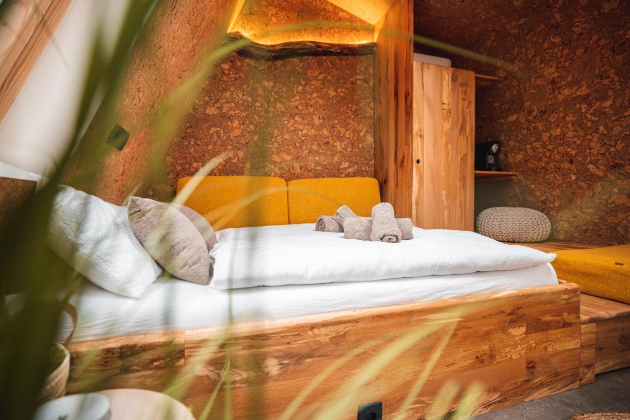 Nesting Resort - Homestead Soncni Raj Marburg Exterior foto
