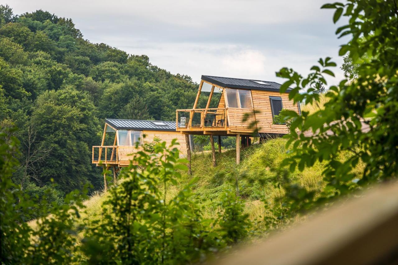Nesting Resort - Homestead Soncni Raj Marburg Exterior foto